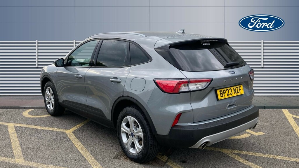 Ford Kuga Zetec Silver #2