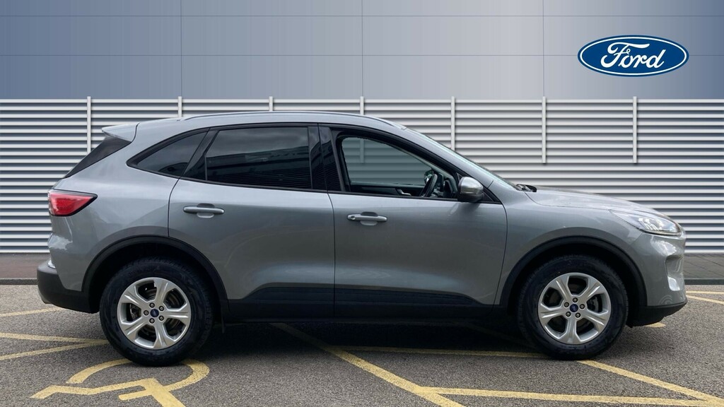 Ford Kuga Zetec Silver #5
