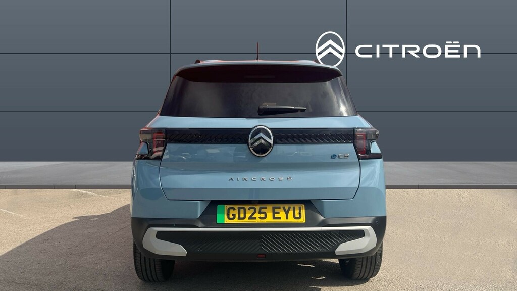 Citroen C3 Aircross Plus Blue #6