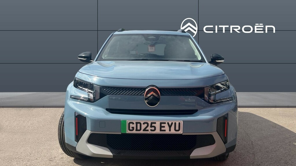Citroen C3 Aircross Plus Blue #3