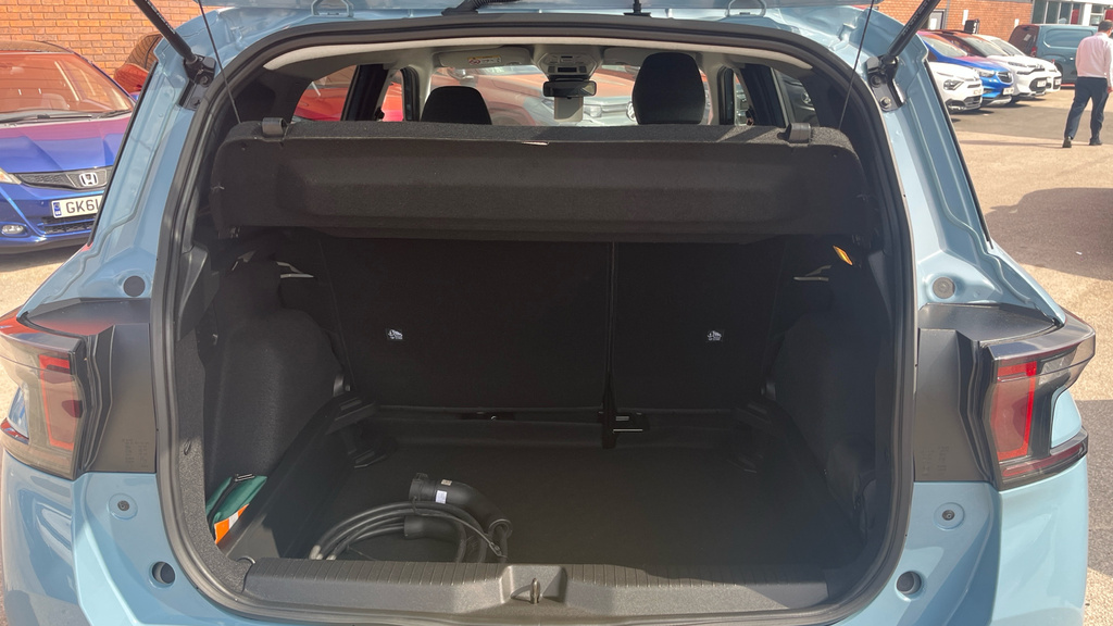 Citroen C3 Aircross Plus Blue #4