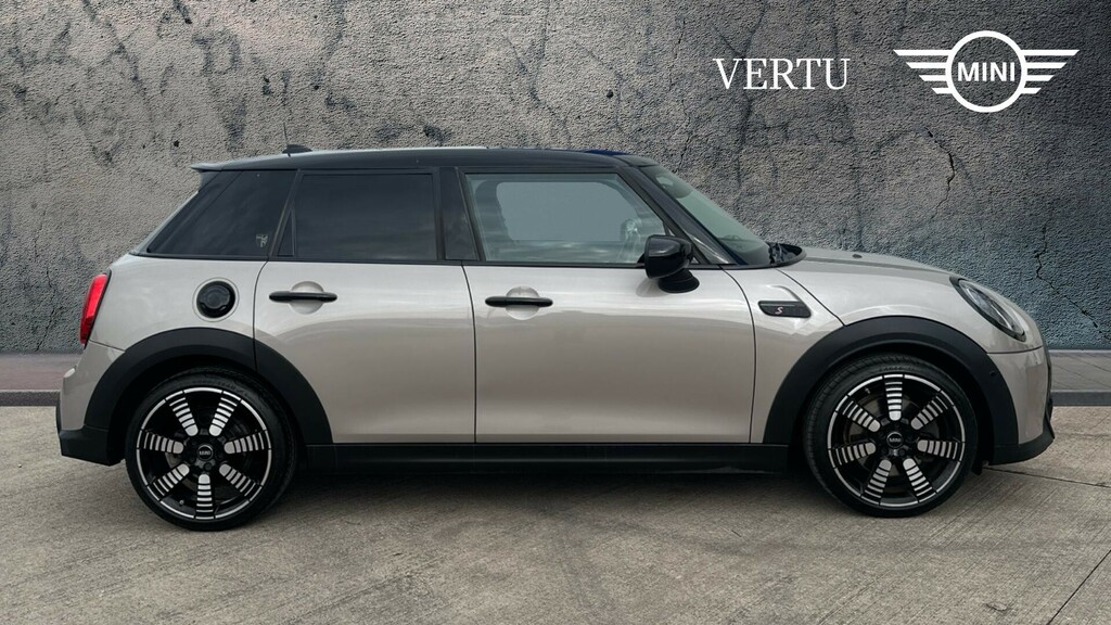 Mini Hatch Cooper S Exclusive HN71RZU Grey #3