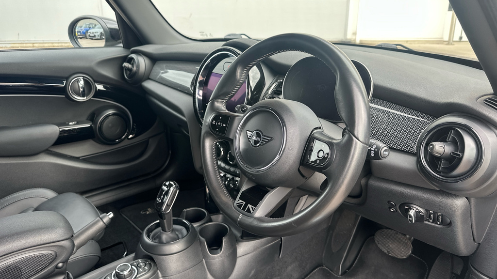 Mini Hatch Cooper S Exclusive HN71RZU Grey #6
