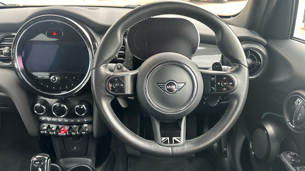 Mini Hatch Cooper S Exclusive HN71RZU Grey #5