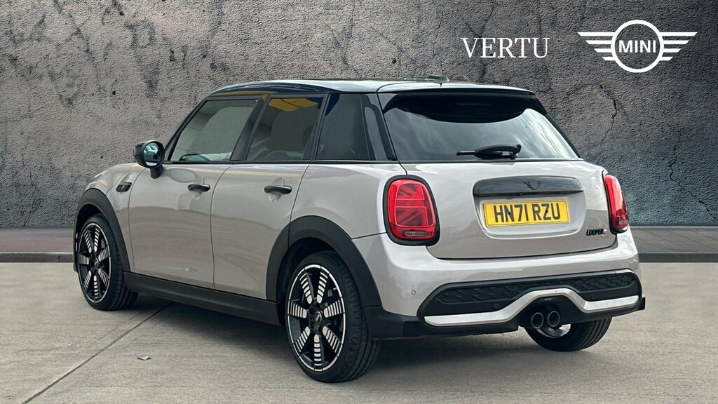 Mini Hatch Cooper S Exclusive HN71RZU Grey #2