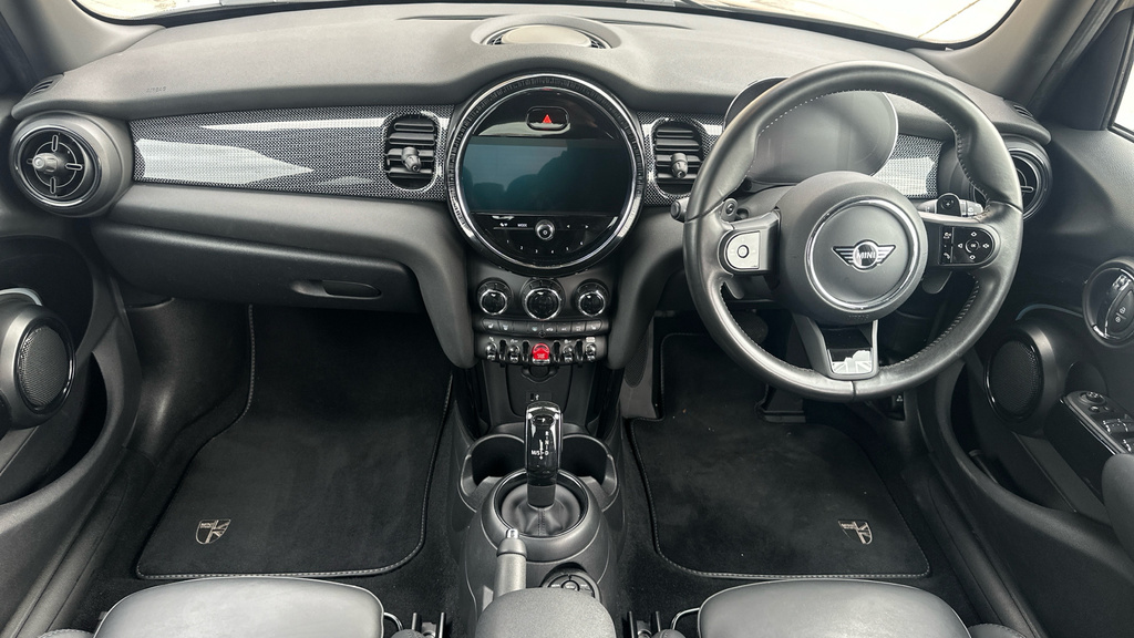 Mini Hatch Cooper S Exclusive HN71RZU Grey #4