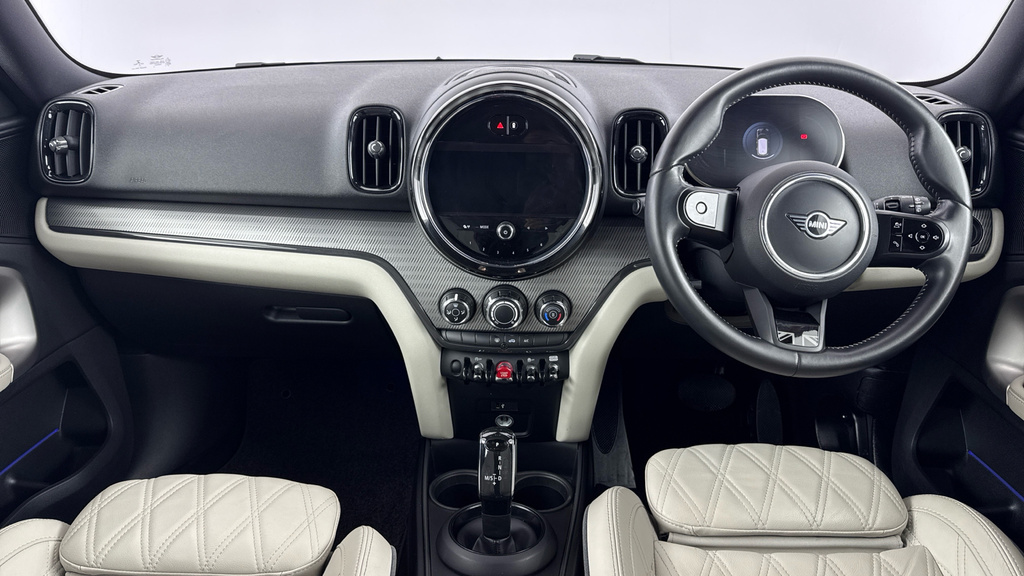 Mini Countryman Cooper Exclusive YB71OFW Red #4
