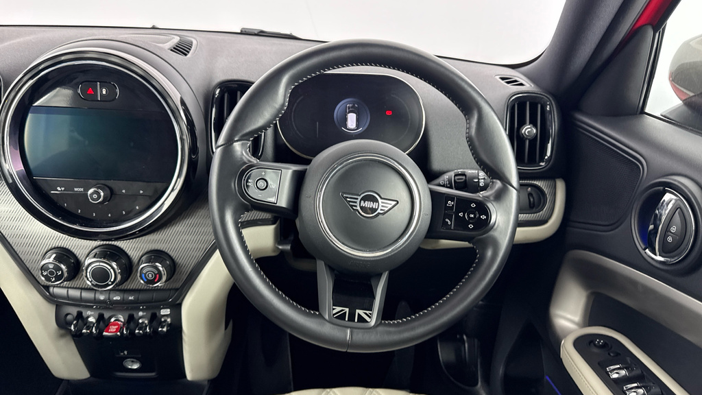Mini Countryman Cooper Exclusive YB71OFW Red #5