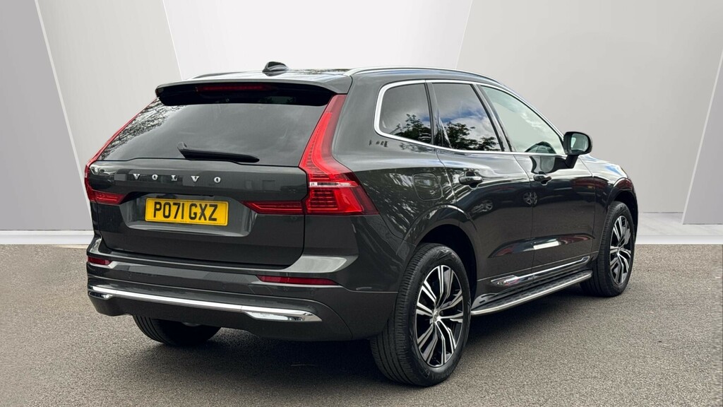 Volvo XC60 Inscription Grey #2