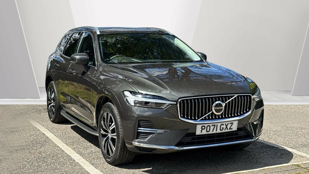 Volvo XC60 Inscription Grey