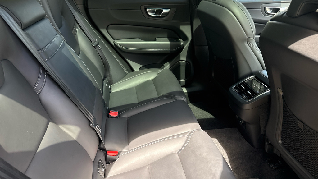 Volvo XC60 Inscription Grey #6