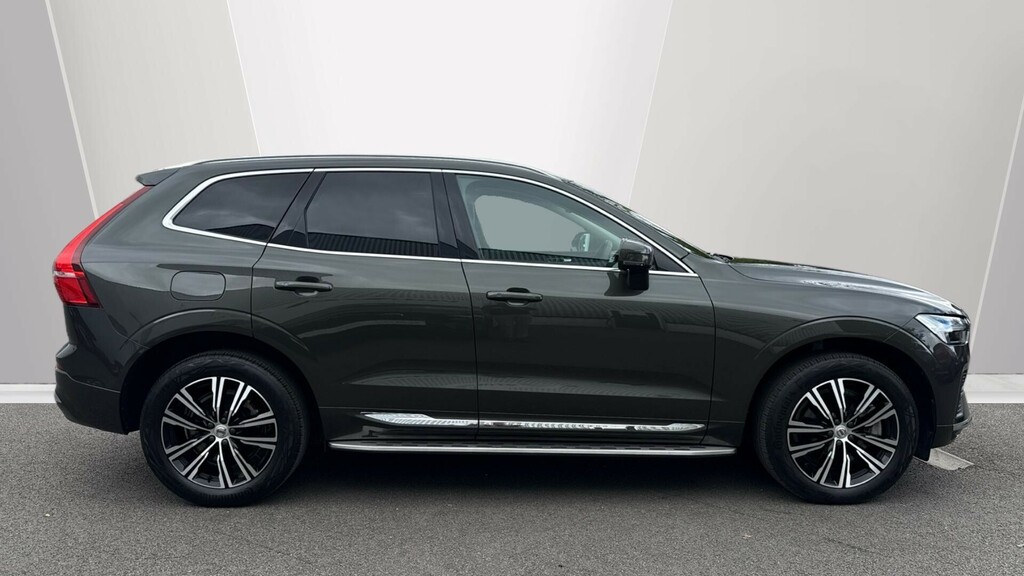 Volvo XC60 Inscription Grey #3