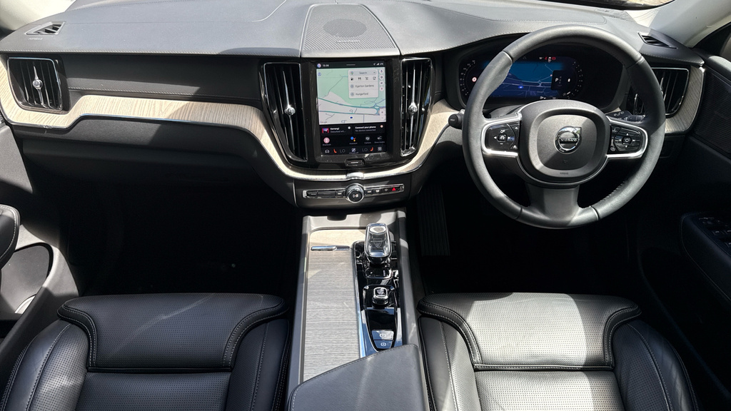 Volvo XC60 Inscription Grey #5