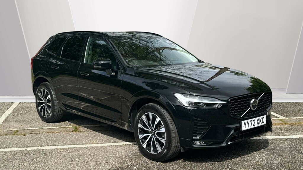 Volvo XC60 Plus Black
