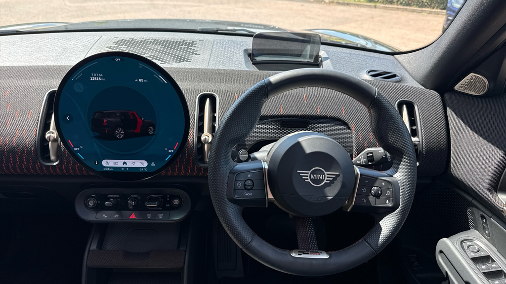 Mini Countryman Se Exclusive Black #5