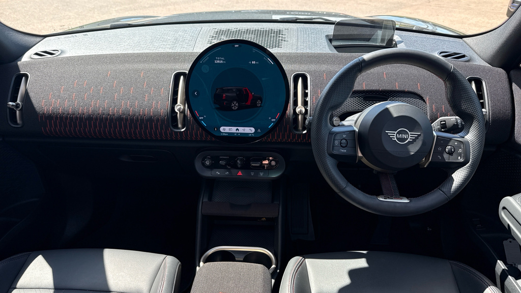 Mini Countryman Se Exclusive Black #4