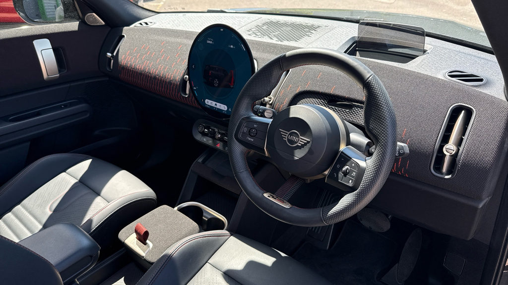 Mini Countryman Se Exclusive Black #6