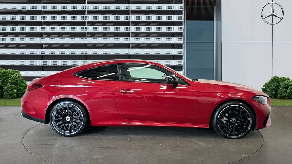 Mercedes-Benz CLE Class Premier Edition HG24LZJ Red #5