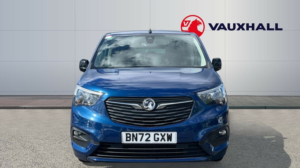 Vauxhall Combo Life Se Blue #3