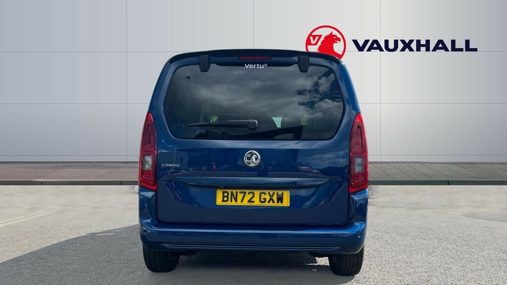 Vauxhall Combo Life Se Blue #6