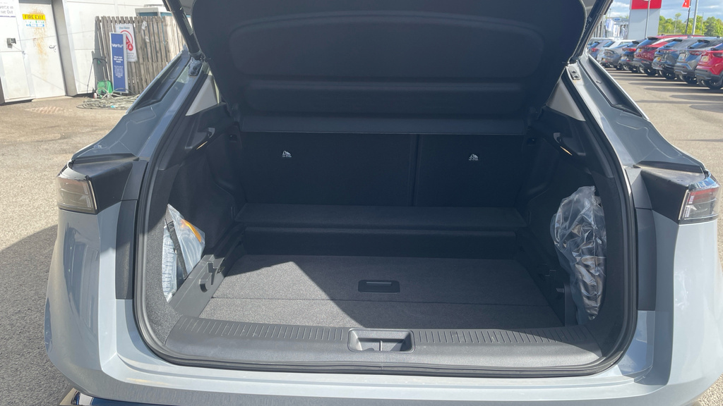 Nissan Ariya Advance Grey #4