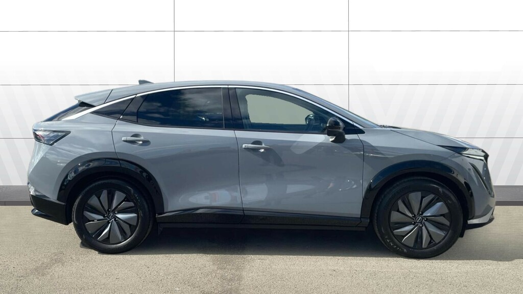 Nissan Ariya Advance Grey #5