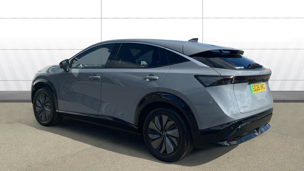 Nissan Ariya Advance Grey #2
