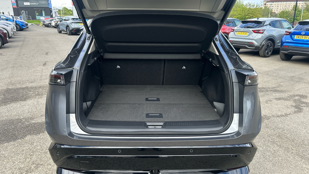 Nissan Ariya Advance #4