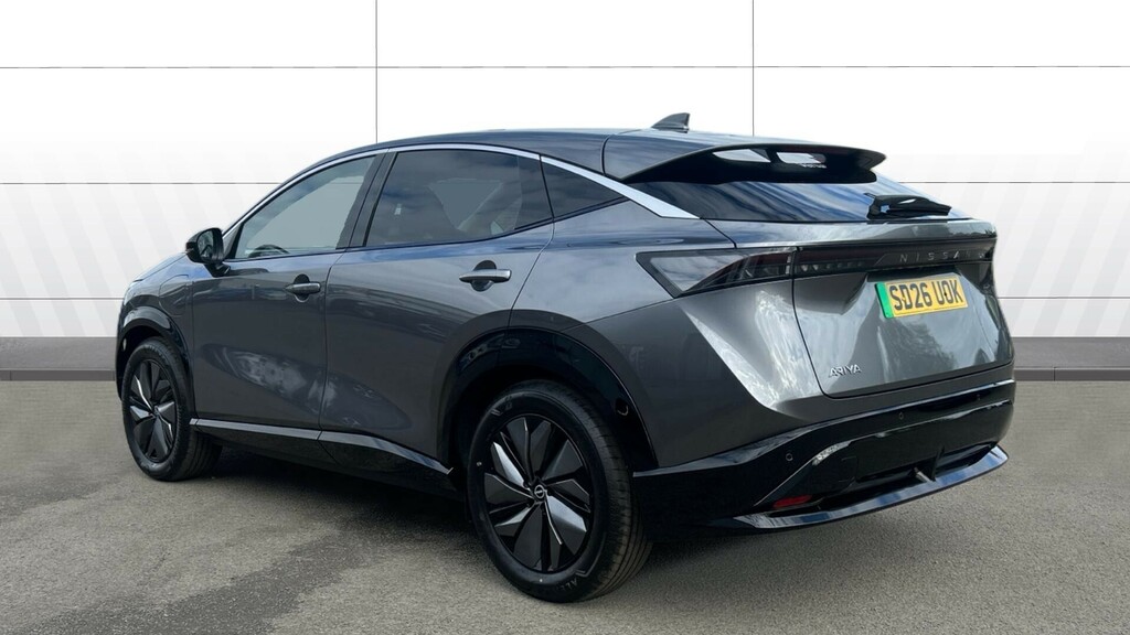 Nissan Ariya Advance #2