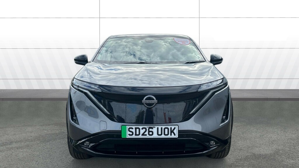 Nissan Ariya Advance #3