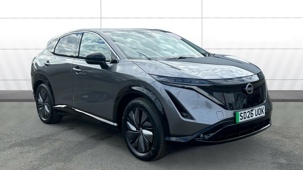 Nissan Ariya Advance