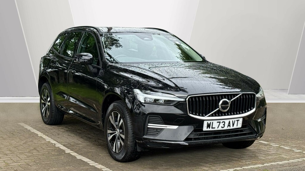 Volvo XC60 Core Black