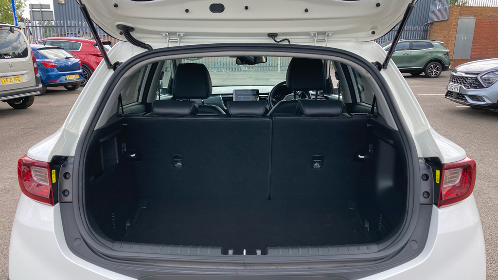 Kia Stonic Gt-line S WJ23MWY White #4