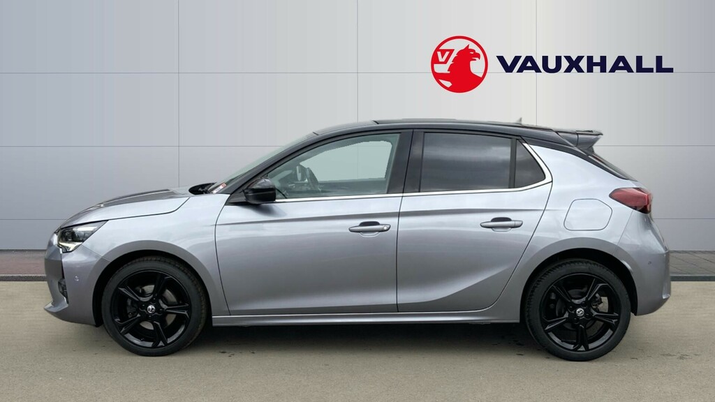 Vauxhall Corsa Ultimate OV23YRW Grey #5