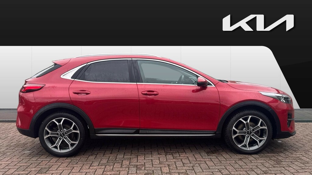 Kia Xceed 3 NL22VMR Red #5