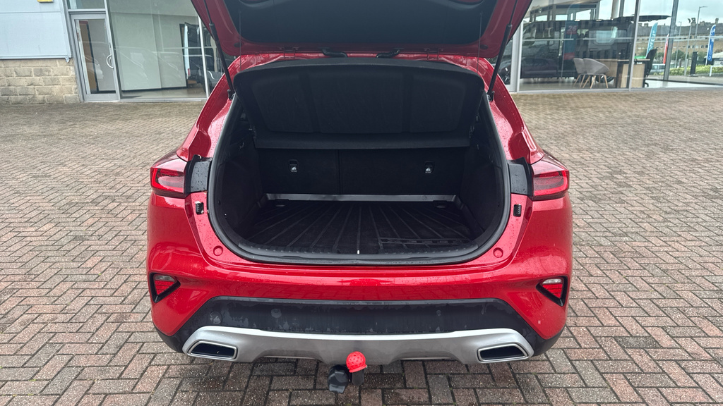 Kia Xceed 3 NL22VMR Red #4