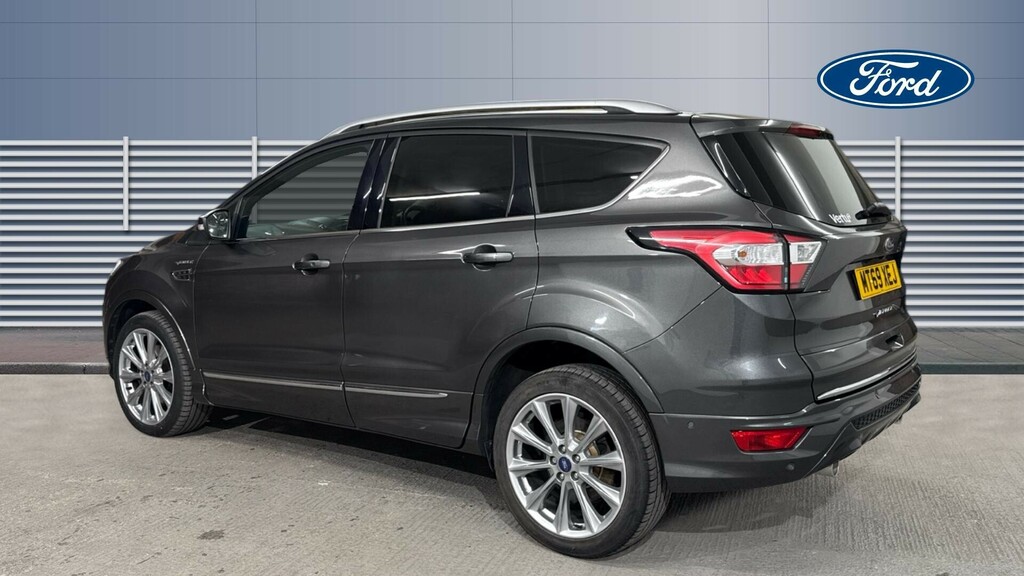 Ford Kuga Vignale MT69XEJ Grey #2