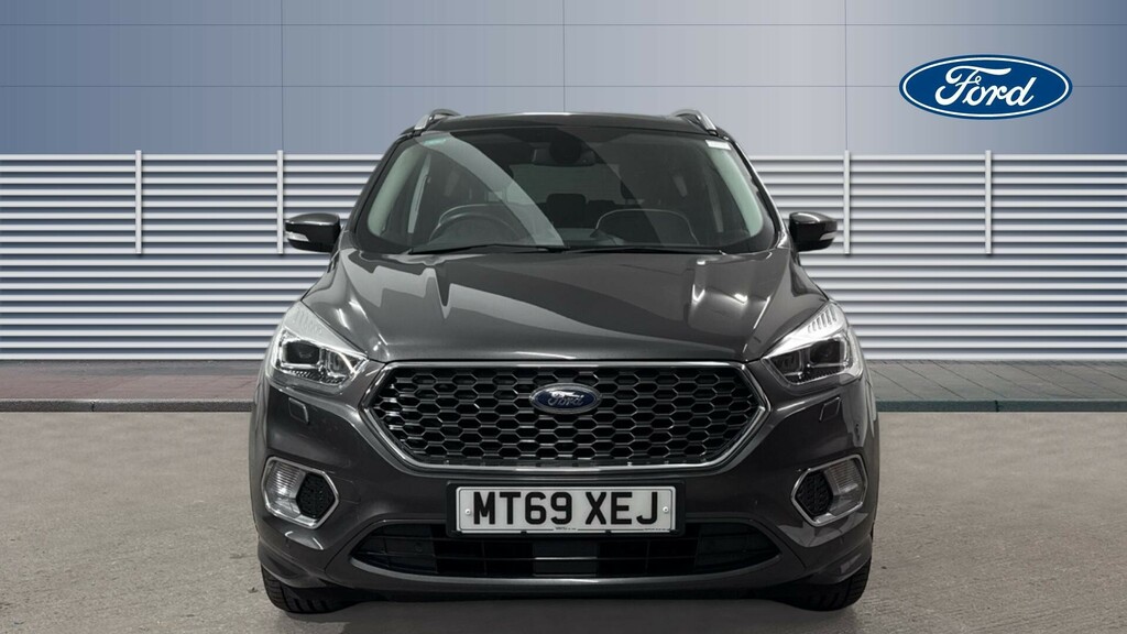 Ford Kuga Vignale MT69XEJ Grey #3