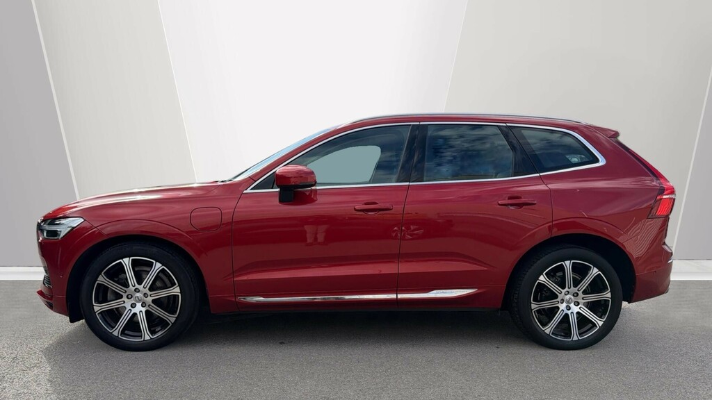 Volvo XC60 Inscription Pro Red #3