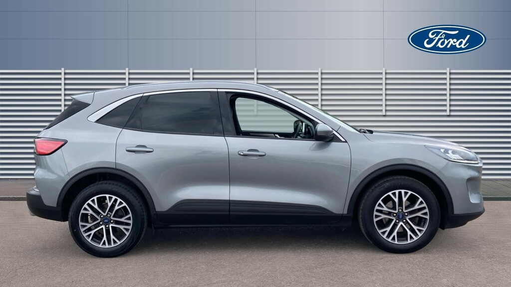 Ford Kuga Titanium Edition CK23WML Silver #5
