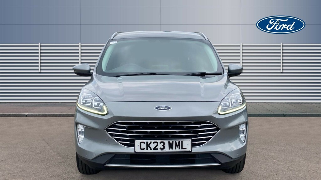 Ford Kuga Titanium Edition CK23WML Silver #3
