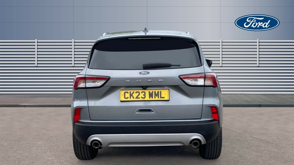 Ford Kuga Titanium Edition CK23WML Silver #6