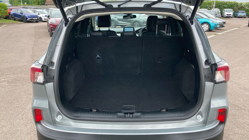 Ford Kuga Titanium Edition CK23WML Silver #4