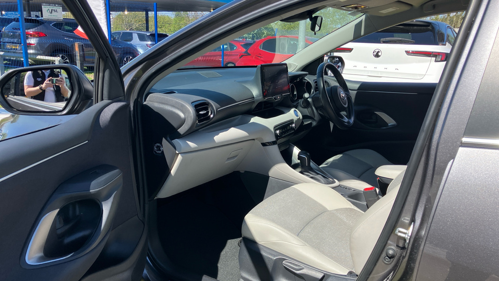 Toyota Yaris Excel FY23PHK Grey #5