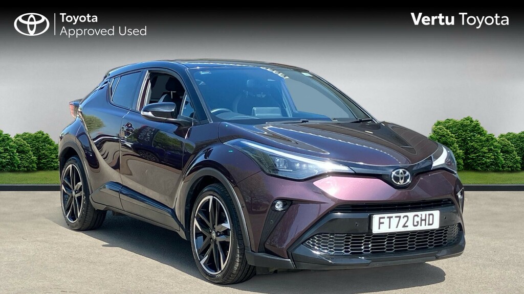 Toyota C-Hr Gr Sport 
