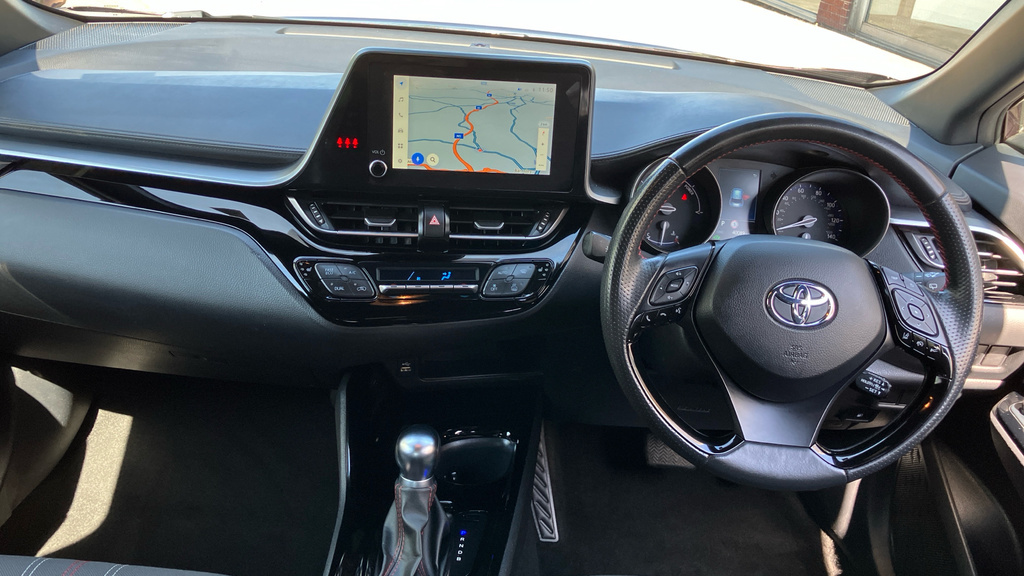 Toyota C-Hr Gr Sport FT72GHD #6