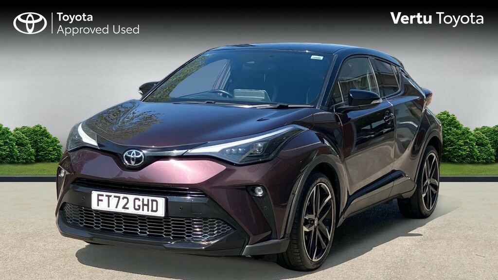 Toyota C-Hr Gr Sport FT72GHD #3