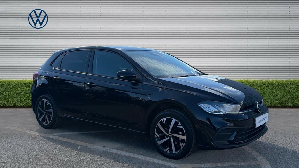 Volkswagen Polo Match Black
