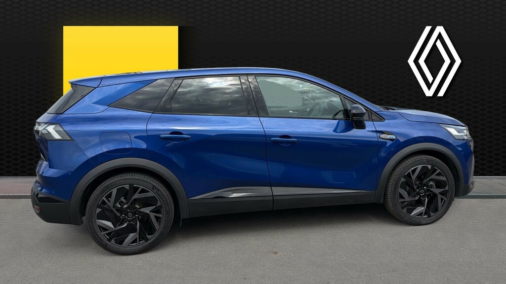 Renault Symbioz Iconic Esprit Alpine HN25KVC Blue #5