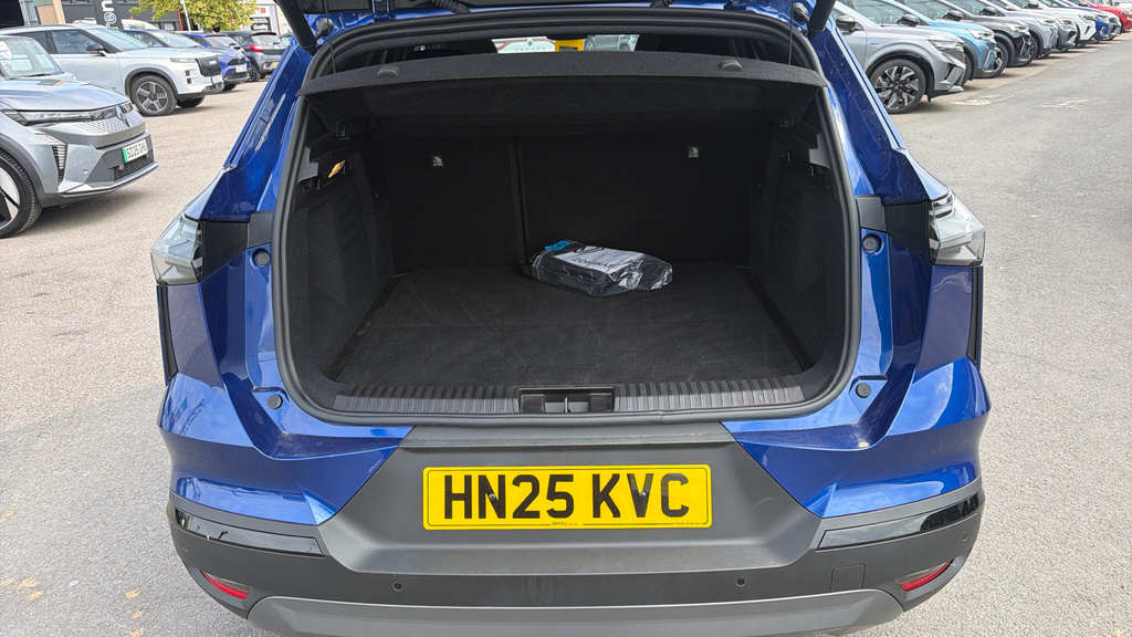Renault Symbioz Iconic Esprit Alpine HN25KVC Blue #4